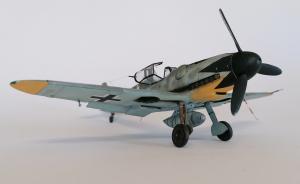 Galerie: Messerschmitt Bf 109 G-14