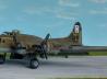 Boeing B-17F Flying Fortress