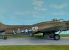 Boeing B-17F Flying Fortress
