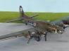 Boeing B-17F Flying Fortress