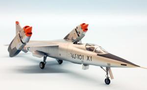 : VJ 101C X-1