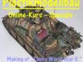 Tanks of World War II (1:35 Das Werk)