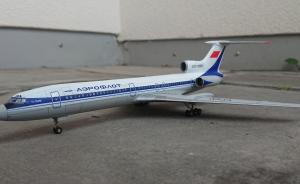 : Tupolew Tu-154M