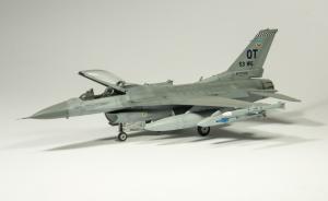 Bausatz: Lockheed Martin F-16CJ