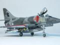Douglas A-4G Skyhawk (1:48 Hasegawa)