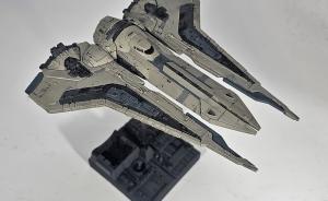 Bo-Katan Kryze´s Gauntlet Starfighter