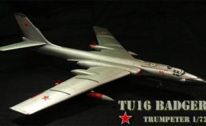 : Tupolew Tu-16K Badger