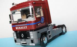 : Renault AE 500 Magnum