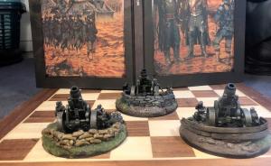 Galerie: Schwerer Mörser