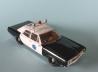 1970 Ford Galaxie 500 Police Car