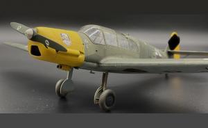 Bausatz: Messerschmitt Bf 108 Taifun