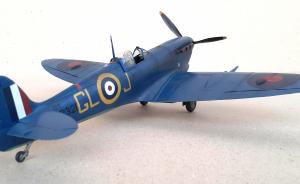 Bausatz: Supermarine Spitfire Mk.Vc Trop