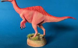 Deinocheirus mirificus