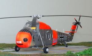 Sikorsky H-34G 2 und 3