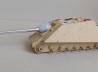 Jagdpanther mit 12,8 cm KwK 44