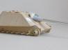 Jagdpanther mit 12,8 cm KwK 44