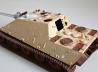 Jagdpanther mit 12,8 cm KwK 44