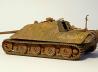 Jagdpanther mit 12,8 cm KwK 44