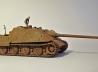 Jagdpanther mit 12,8 cm KwK 44