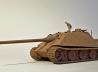 Jagdpanther mit 12,8 cm KwK 44