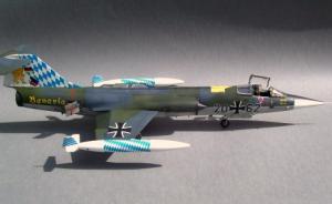 Galerie: Lockheed F-104G Starfighter