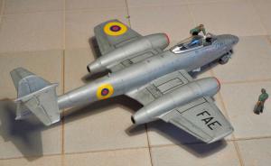 Gloster Meteor FR.9