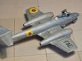 Gloster Meteor FR.9 (1:72 Airfix)