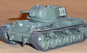 KV-1 Modell 1940