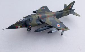 Galerie: Hawker Harrier