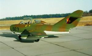 MiG-15UTI Fagot