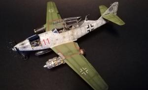 Bausatz: Messerschmitt Me 262 B-1a/U1