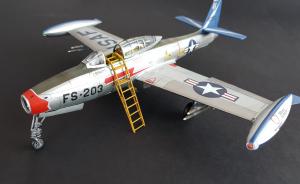 Bausatz: F-84 G Thunderjet