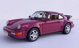 Porsche 911 Turbo 3.3 (964) (1:24 Italeri)