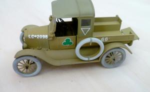 : Ford Modell T 1917 Utility