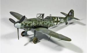 Bausatz: Messerschmitt Bf 109 G-10