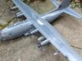 Lockheed AC-130J Ghostrider (1:72 Zvezda)