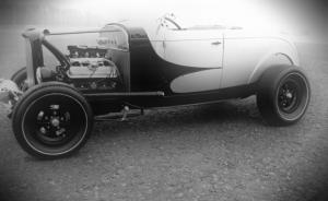 1932 Ford Salzsee Renner