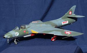 : Hawker Hunter F.Mk.58