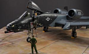 Fairchild-Republic A-10C Thunderbolt II (1:48 Great Wall Hobby)
