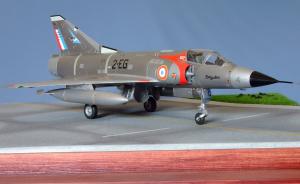 Bausatz: Dassault Mirage IIIC
