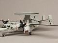 Grumman E-2C Hawkeye (1:144 Academy)