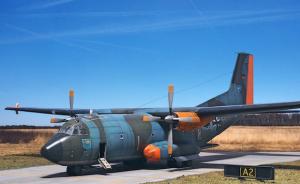 : Transall C-160D