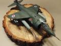 Hawker Siddeley Harrier (1:72 Airfix)