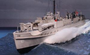 : DKM Schnellboot S-10