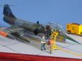 TF-104G Starfighter (1:32 Italeri)