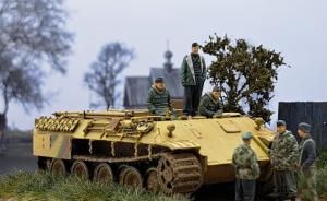 Bergepanther Ausf. A (Sd.Kfz. 179)