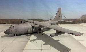 Galerie: Lockheed EC-130H Compass Call