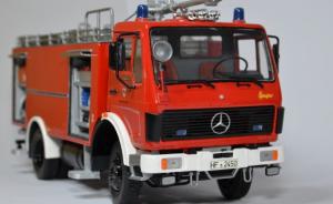 : Mercedes-Benz 1625 TLF 24/50