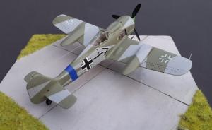 Bausatz: Focke Wulf 190 A-8
