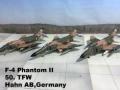 McDonnell Douglas F-4 Phantom II (1:72 verschiedene Hersteller)